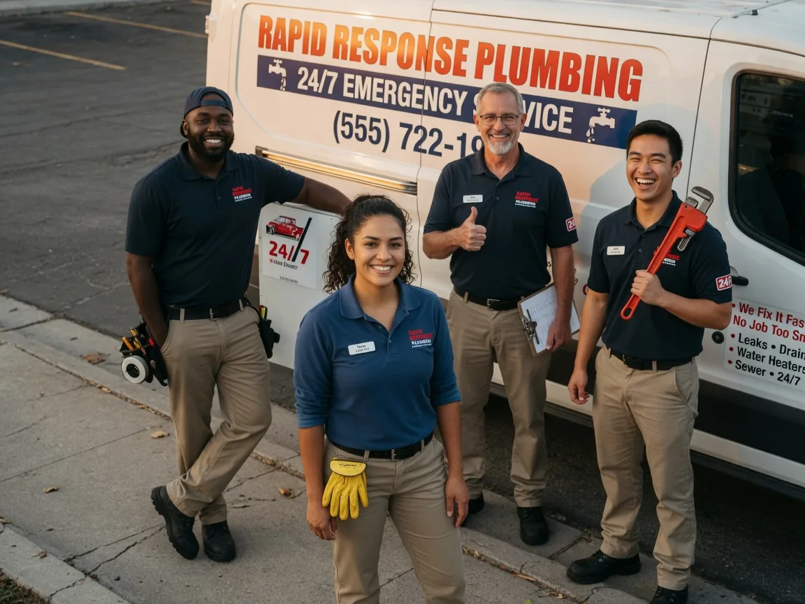 Emergency Plumber company in Graford, TX