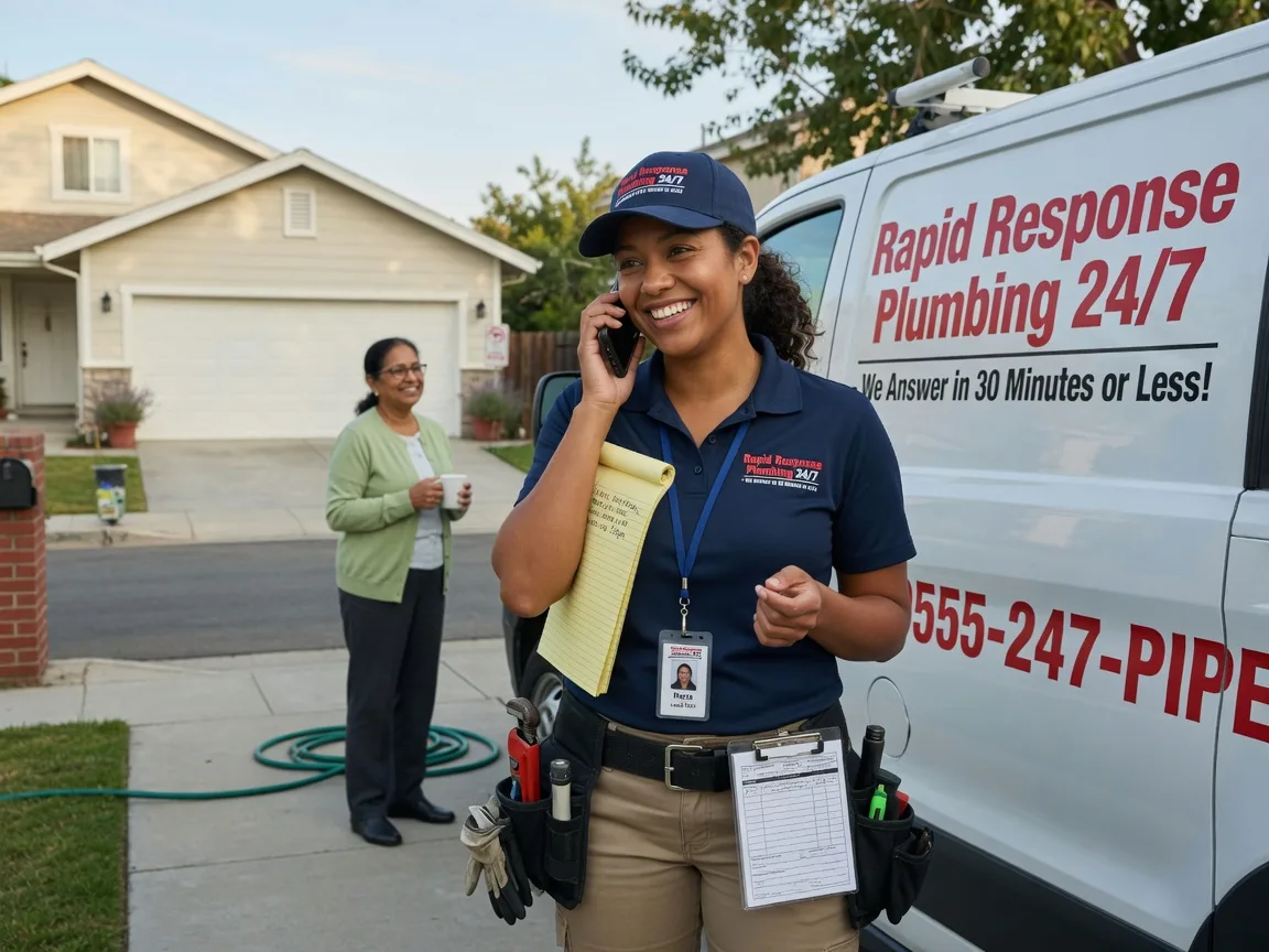 Emergency Plumber Graford, TX FAQs